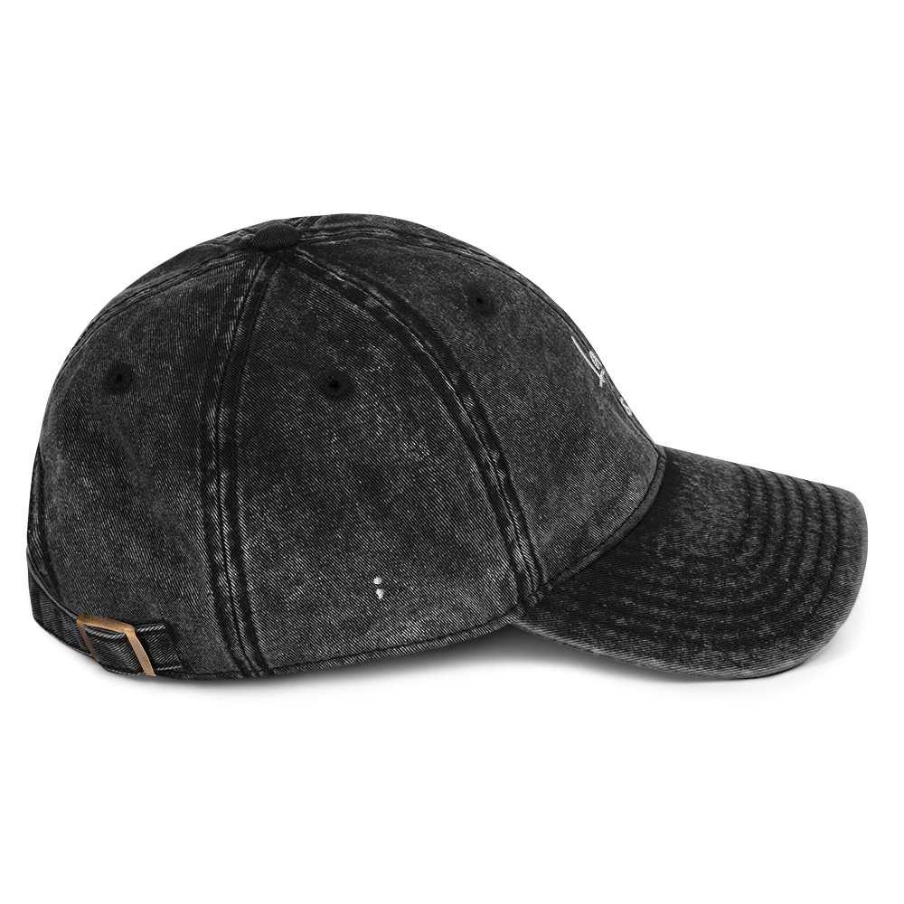 LA ViDA SiGUE (SEMiCOLON) Baseball Cap