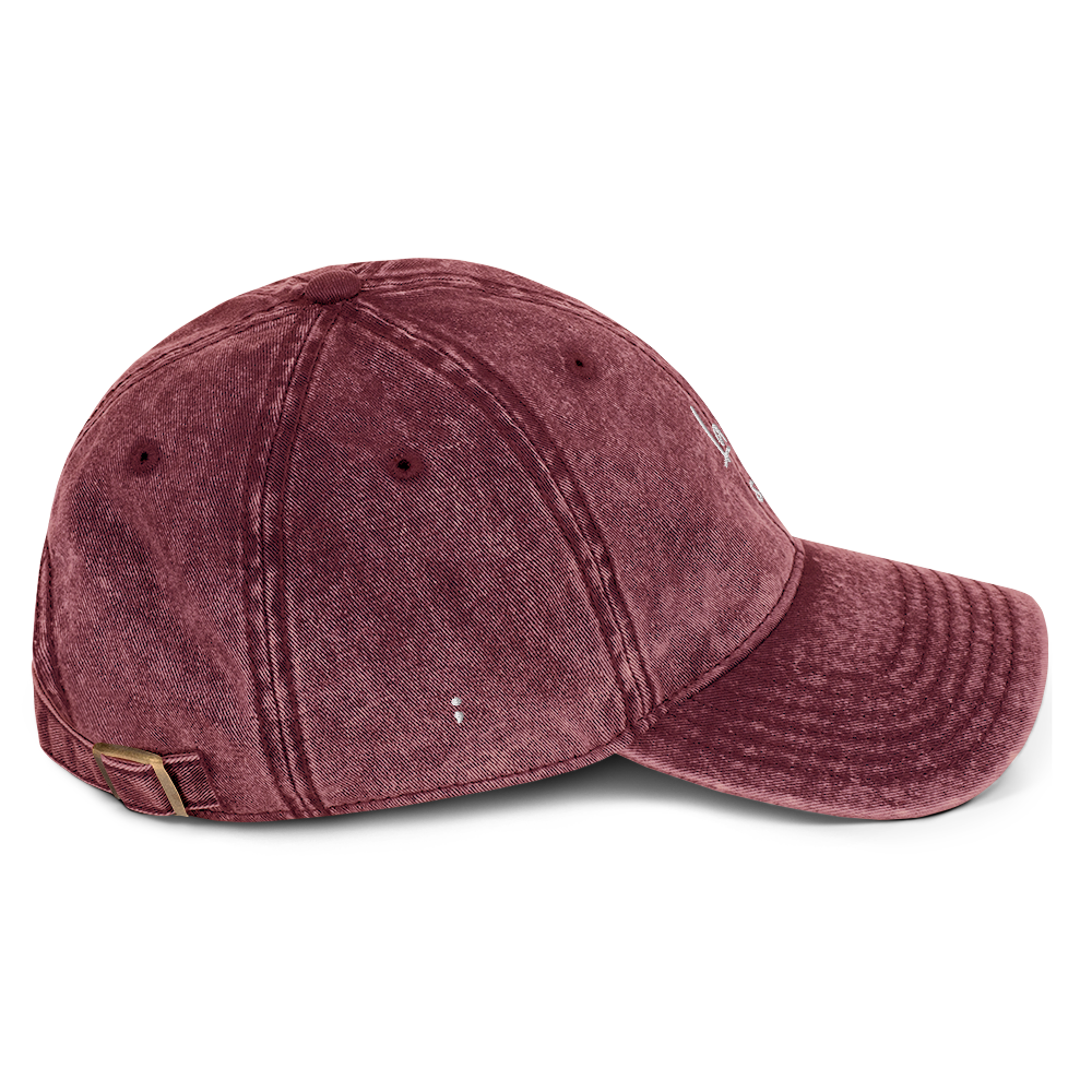 LA ViDA SiGUE (SEMiCOLON) Baseball Cap