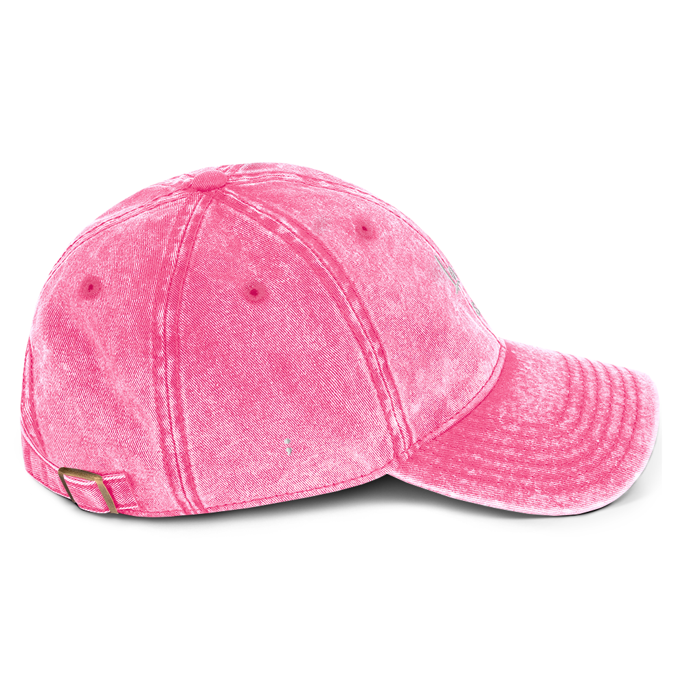 LA ViDA SiGUE (SEMiCOLON) Baseball Cap