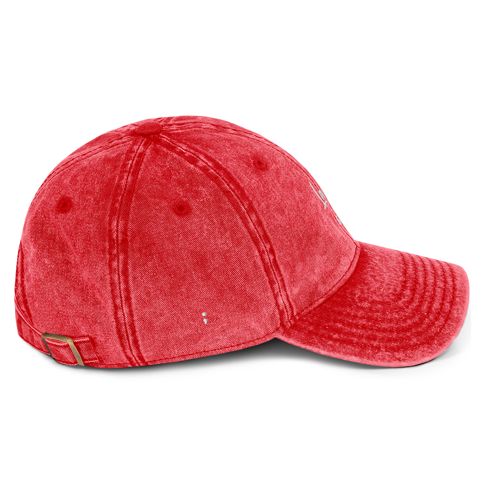 LA ViDA SiGUE (SEMiCOLON) Baseball Cap