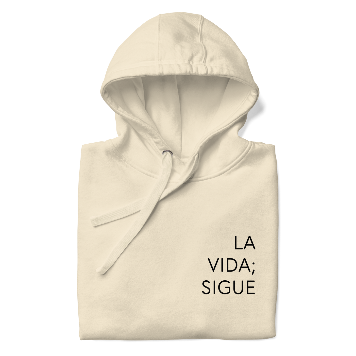 LA VIDA SIGUE HOODIE - VARiATiON