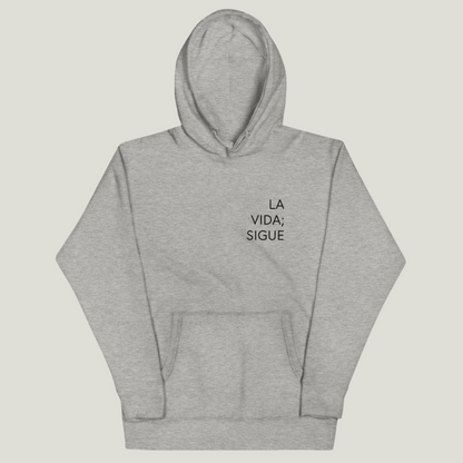 LA VIDA SIGUE HOODIE - VARiATiON