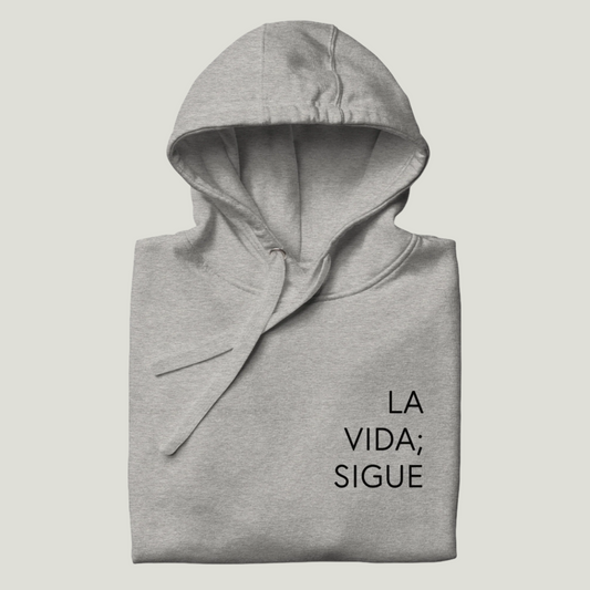 LA VIDA SIGUE HOODIE - VARiATiON