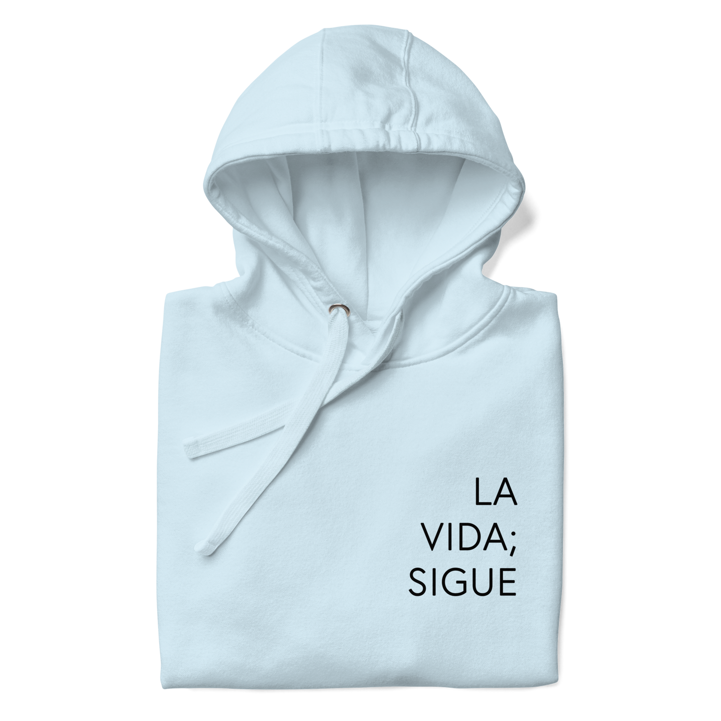 LA VIDA SIGUE HOODIE - VARiATiON