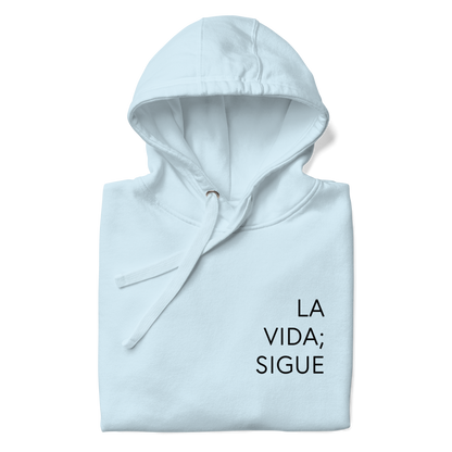 LA VIDA SIGUE HOODIE - VARiATiON