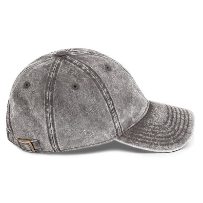 LA ViDA SiGUE (SEMiCOLON) Baseball Cap