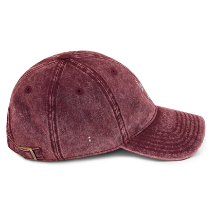 LA ViDA SiGUE (SEMiCOLON) Baseball Cap