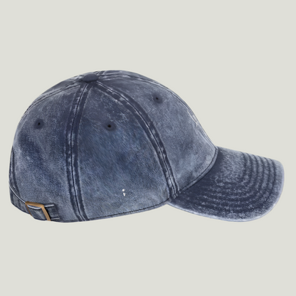 LA ViDA SiGUE (SEMiCOLON) Baseball Cap