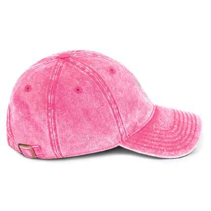 LA ViDA SiGUE (SEMiCOLON) Baseball Cap