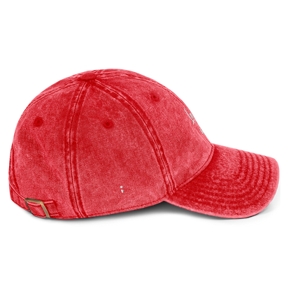 LA ViDA SiGUE (SEMiCOLON) Baseball Cap